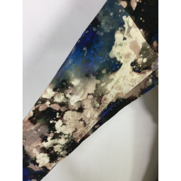 Bryn Walker Womens Damien Tunic Top Galaxy Print Knit Jersey Multicolor Size M - Picture 7 of 16